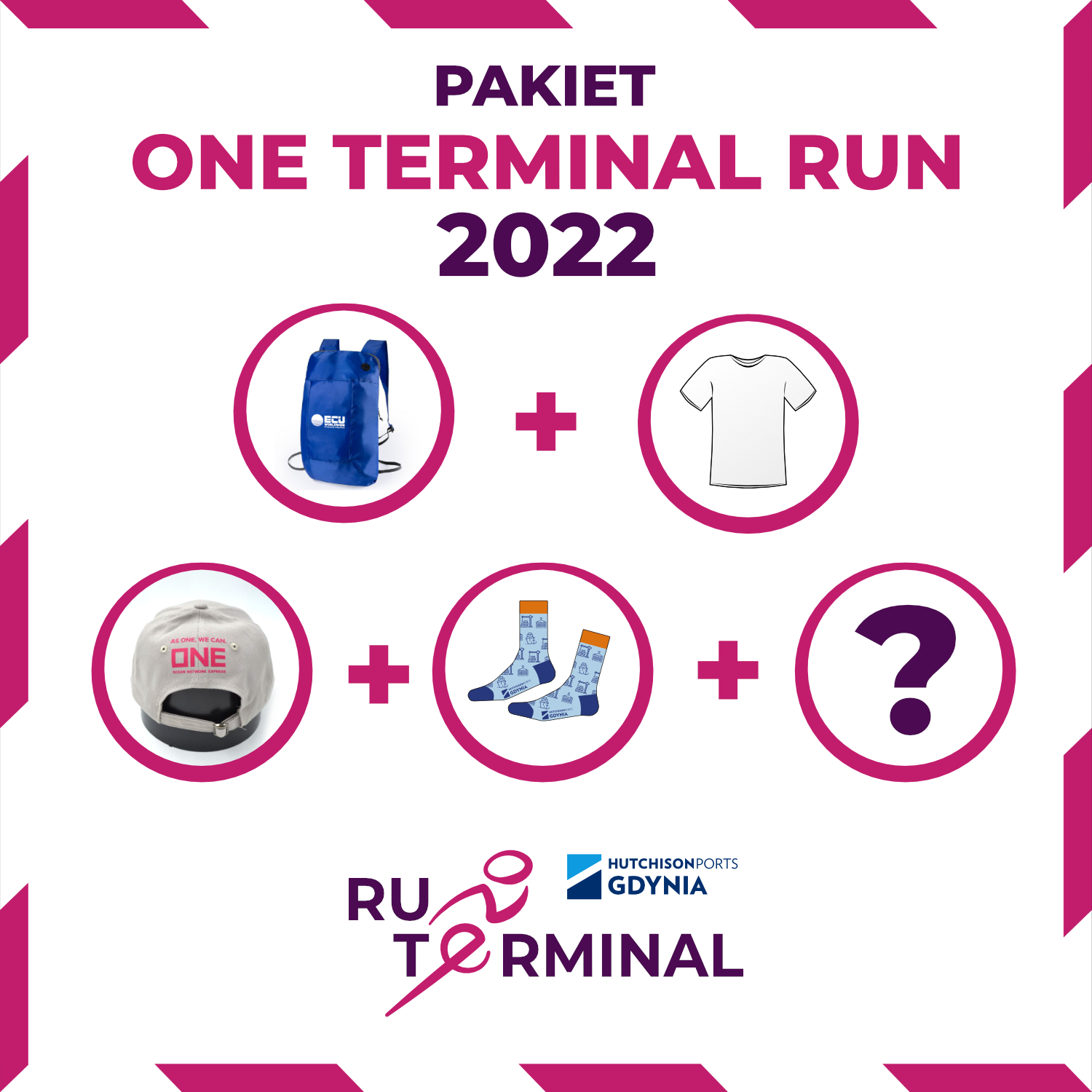 Pakiet startowy Terminal Run 2022
