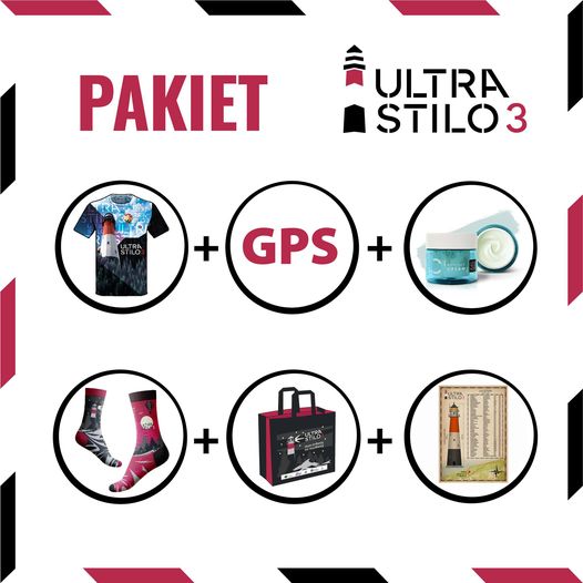 Pakiet startowy Ultra Stilo 3