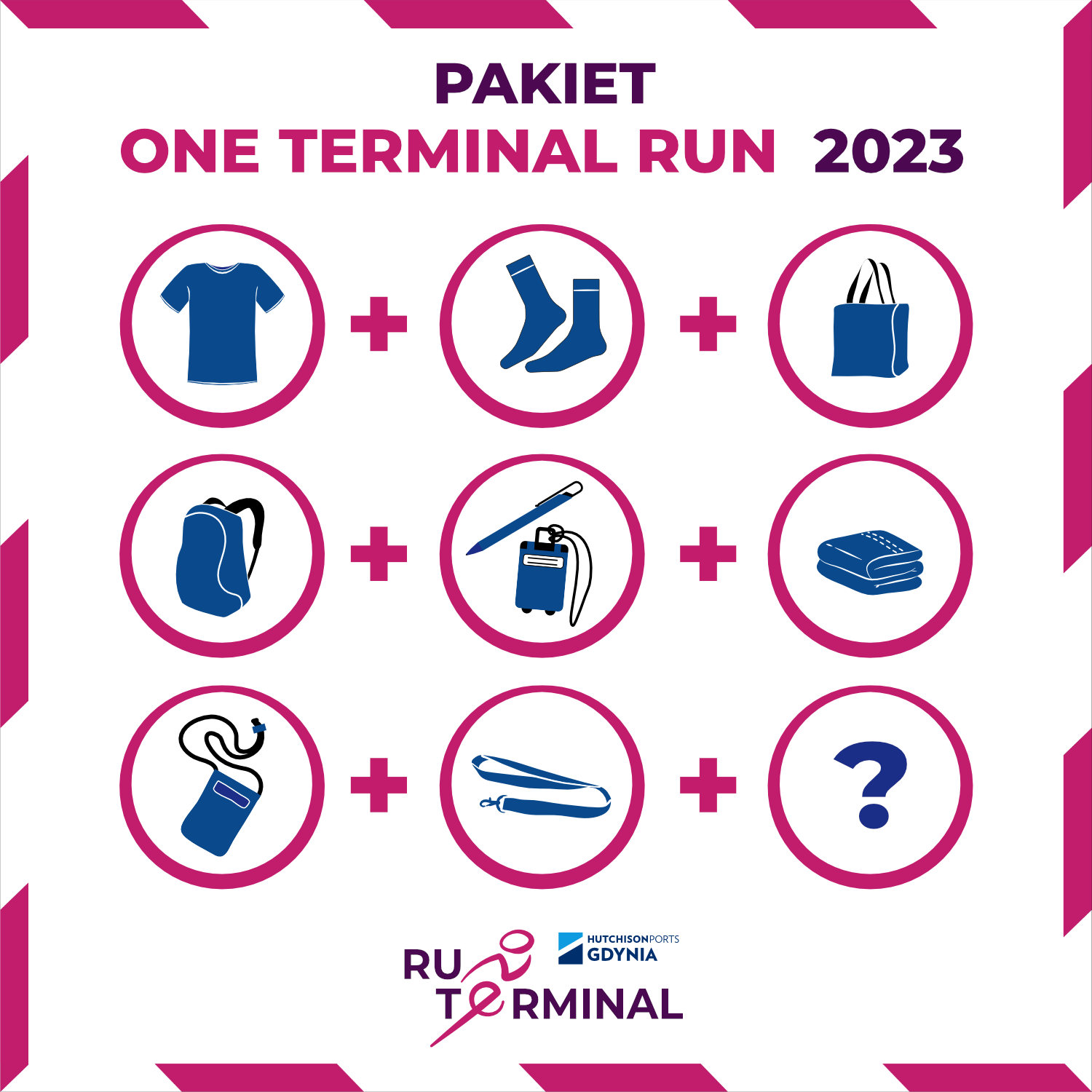 Pakiet startowy Terminal Run 3